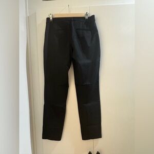 Express Columnist Black Stretch Pants